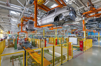 智能制造解决方案