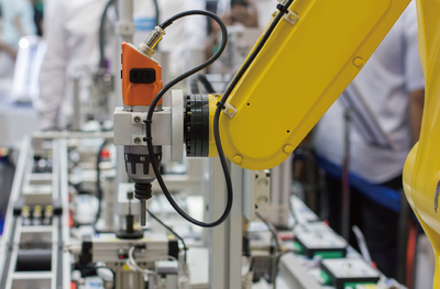 智能制造解决方案